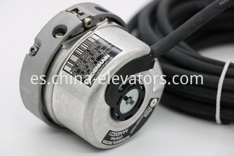 Codificador de ascensor Otis AAA633Z21 Otis Elevator Encoder AAA633Z21